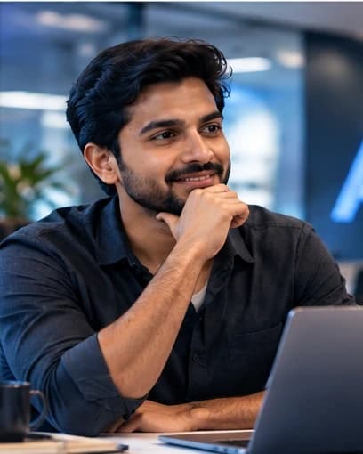 Arjun Mehta, Head of Product